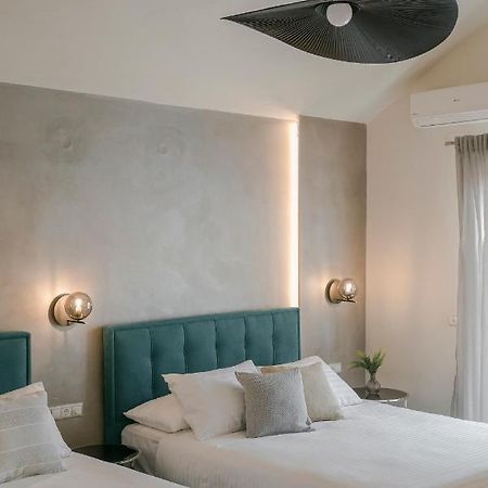 Socrates Apartments Skala  Exterior photo