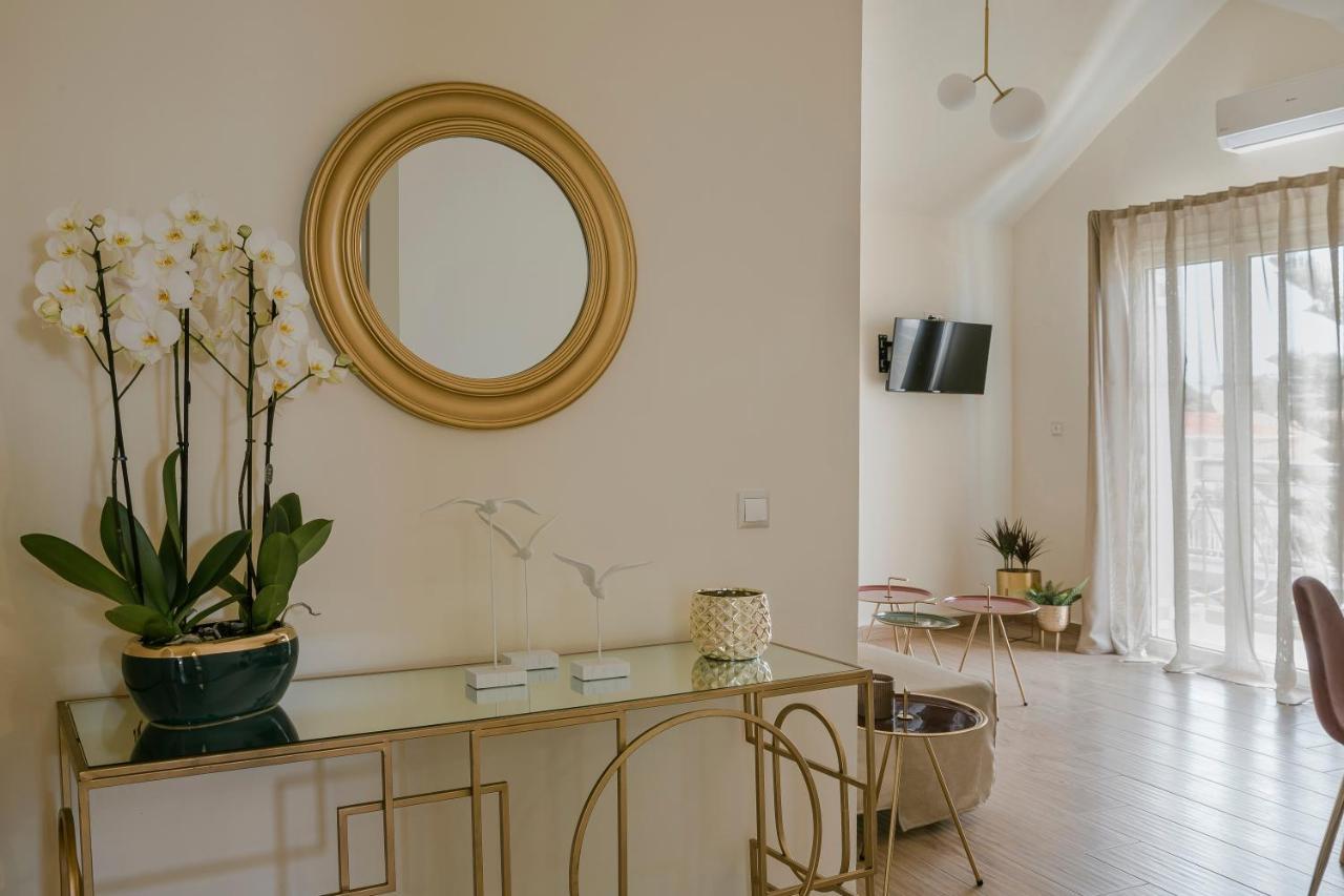Socrates Apartments Skala  Exterior photo