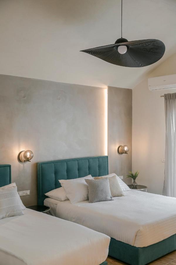 Socrates Apartments Skala  Exterior photo