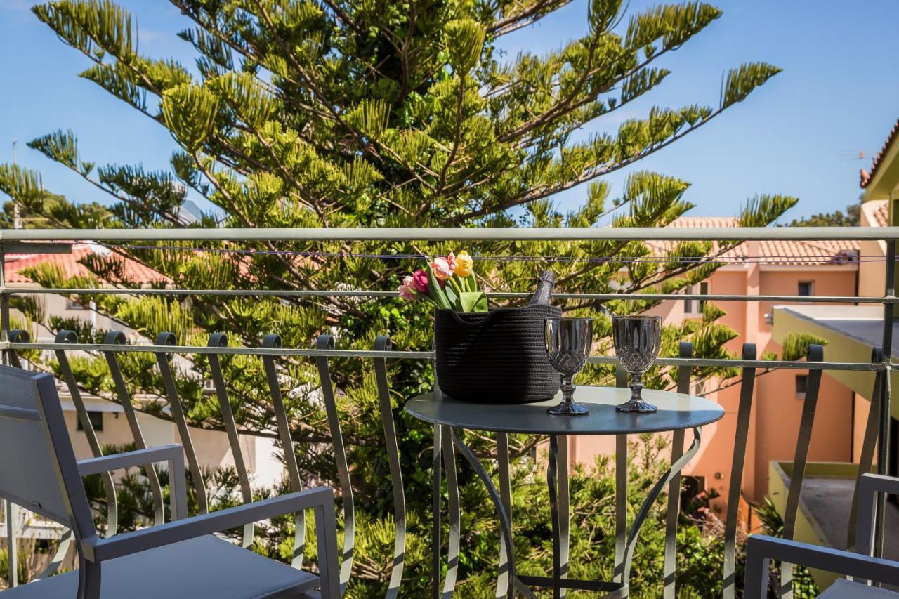 Socrates Apartments Skala  Exterior photo