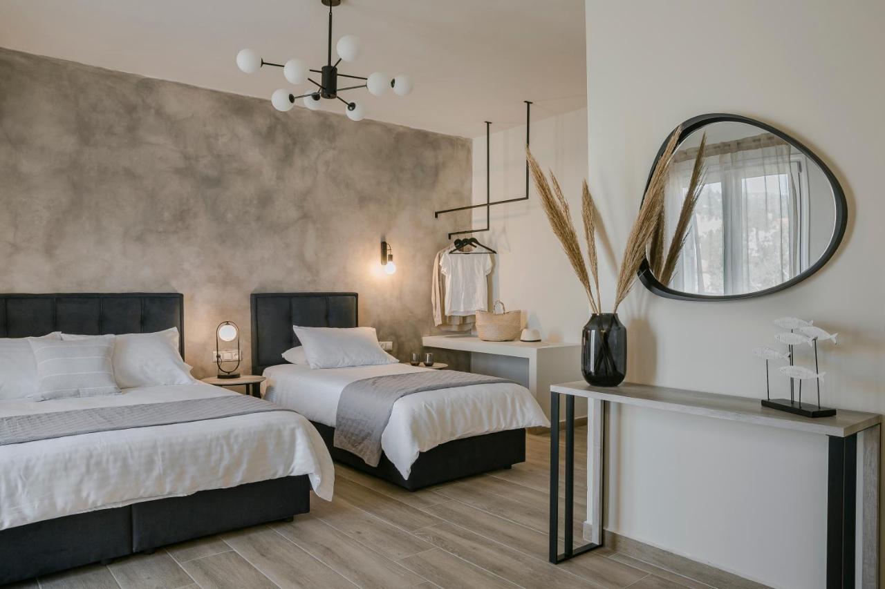 Socrates Apartments Skala  Exterior photo