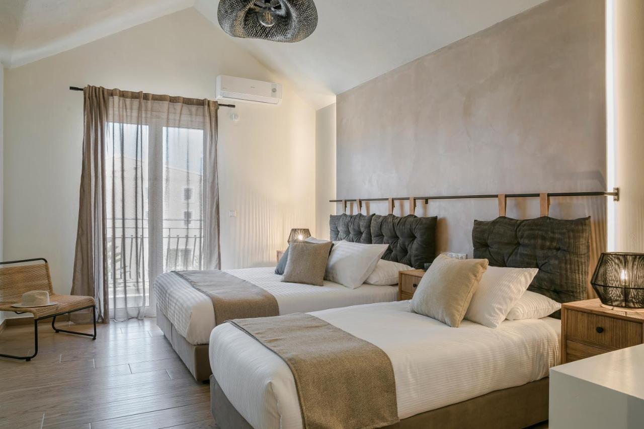 Socrates Apartments Skala  Exterior photo