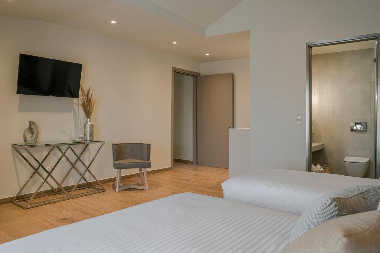 Socrates Apartments Skala  Exterior photo