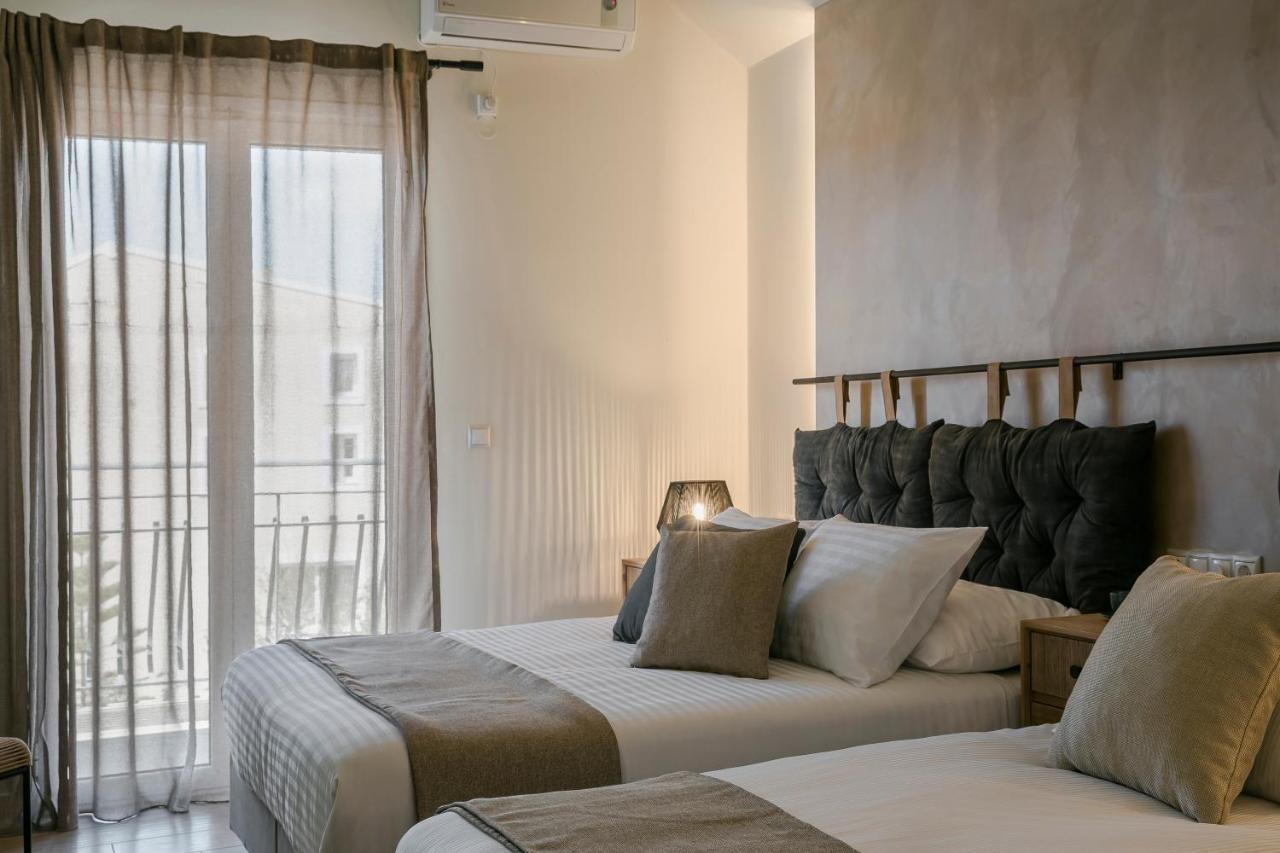 Socrates Apartments Skala  Exterior photo