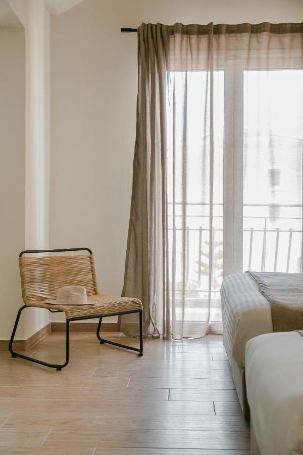 Socrates Apartments Skala  Exterior photo