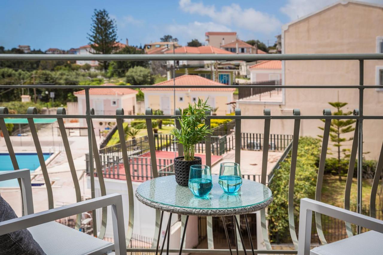 Socrates Apartments Skala  Exterior photo