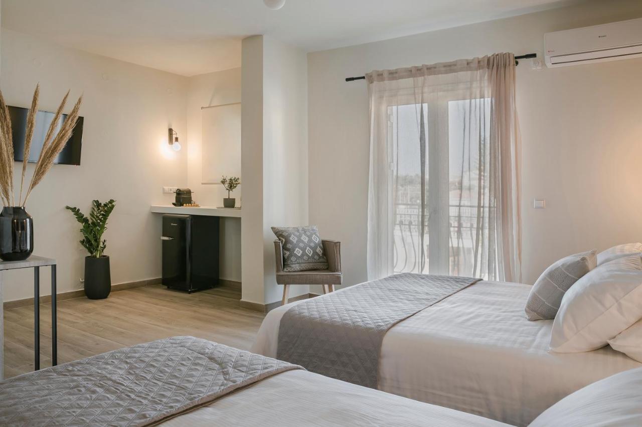Socrates Apartments Skala  Exterior photo