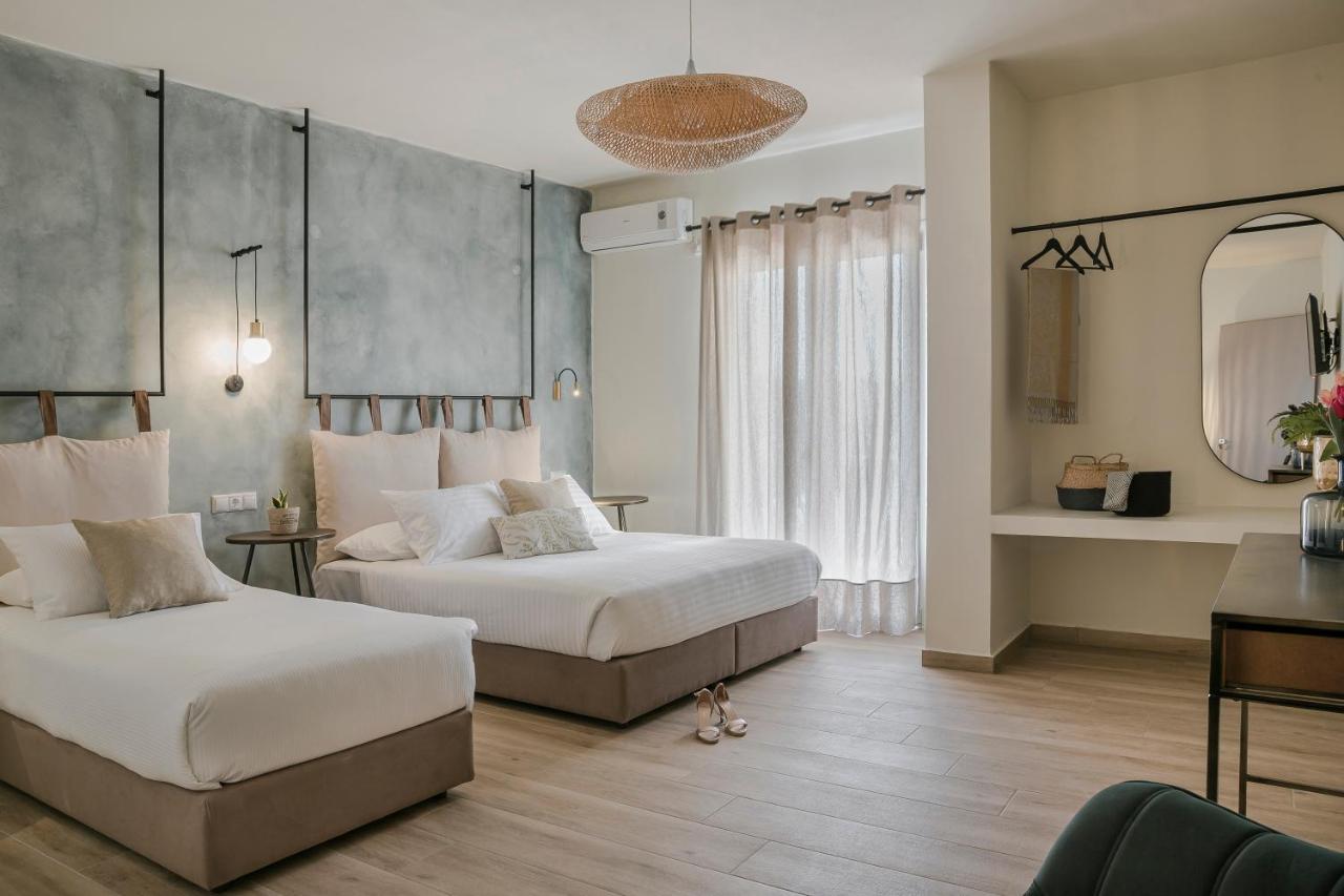 Socrates Apartments Skala  Exterior photo