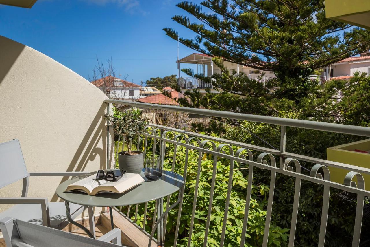 Socrates Apartments Skala  Exterior photo