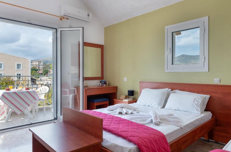 Socrates Apartments Skala  Exterior photo